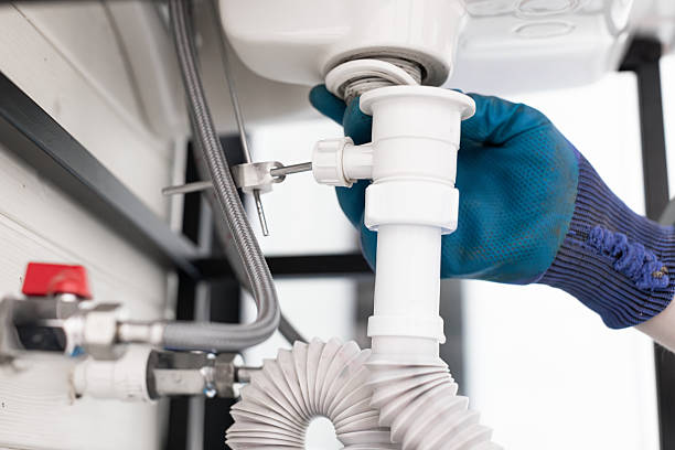 Reliable Drain Cleaning contractor in Fort Belvoir, VA by Ultimate Plumbing LLC